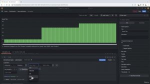 008 Visualising Loki Queries on Dashboards