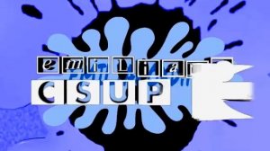 Emiliano Csupo Splat Logo