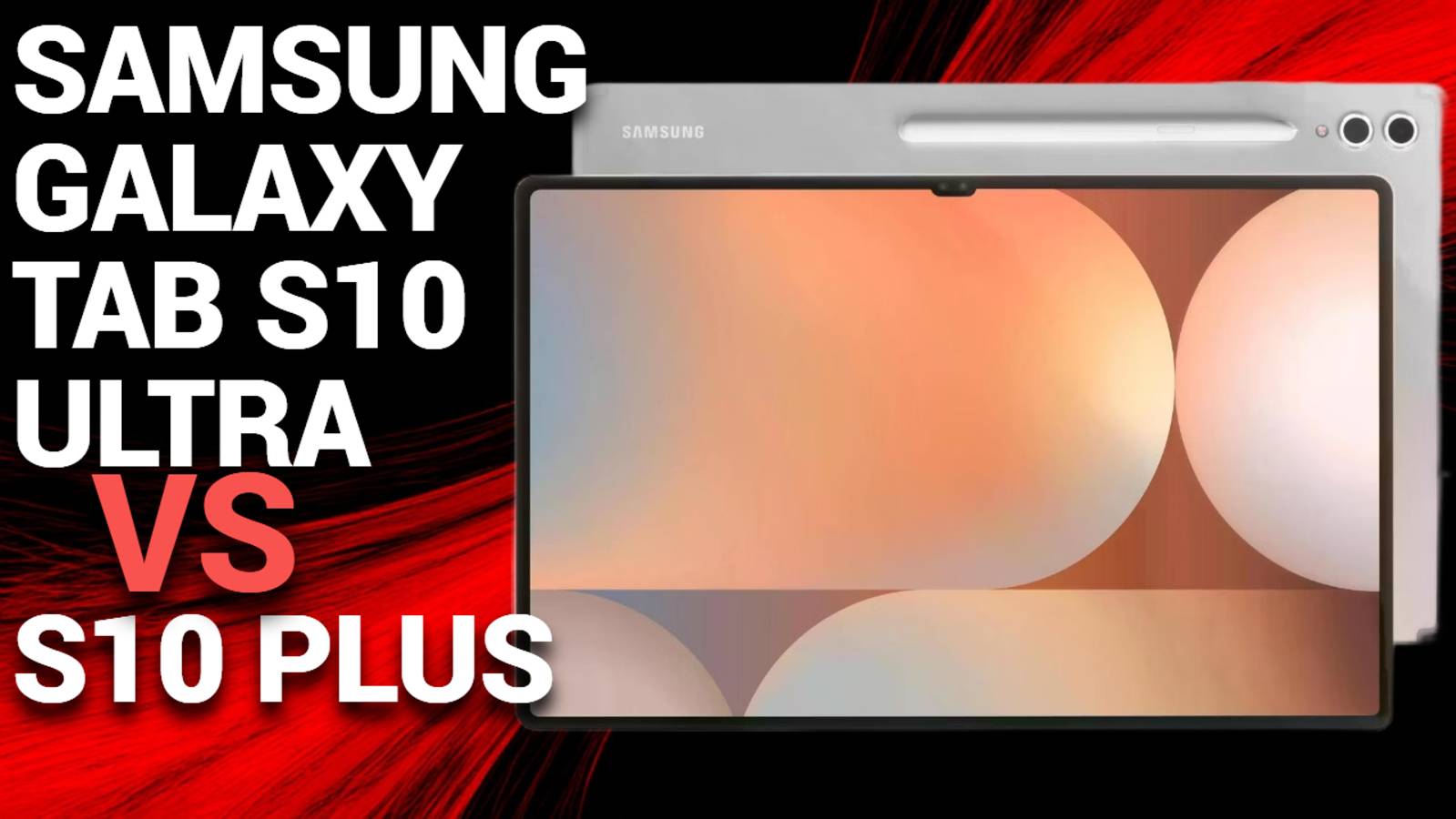 Сравнение Galaxy Tab S10 Ultra и S10 Plus: стоит ли переплачивать? 🔍🌟 Все плюсы и минусы!