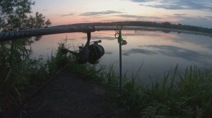 На карпа и карася с универсальной поплавочной удочкой! Рыбалка. 2 часть. 02.07.2025 г.
