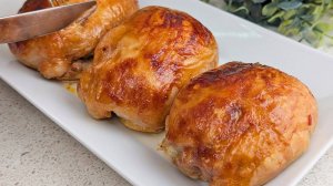 Вот так я готовлю куриные ножки, когда хочу удивить гостей