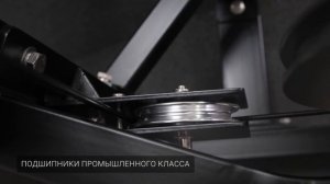 Сгибание ног лежа Protrain CP137. Обзор.