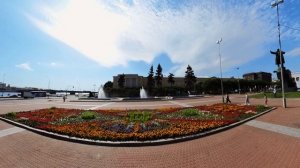 Площадь Ленина.