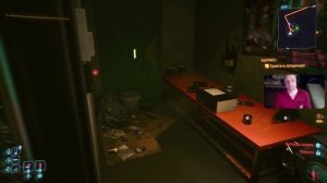 Cyberpunk 2077 - По ночам s51