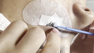 Первый закуп материалов для лэшмейкера