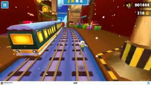 Subway Surfers!!! Часть 1