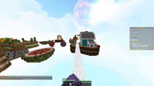Bed-Wars Minecraft