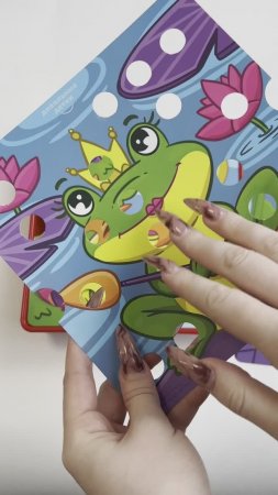 Мозаика для малышей с Wildberries — развивающая игрушка от 1 года для девочек и мальчиков