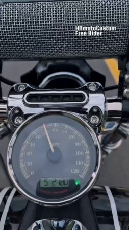 Мотомастерская Free Rider & Breakout Harley | MotoCustom