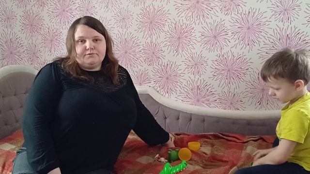 Видеообращение мамы Павлика Алюшенко