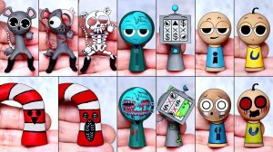 Итальянские мемы и СПРУНКИ - мультик для детей | СПРУНКИ или СПРУНКЕ мультики