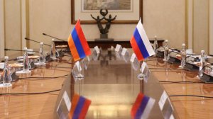 МИД Армении вручил послу России в Ереване ноту протеста