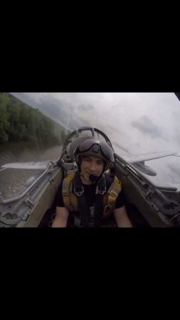 Проход над рекой Ока