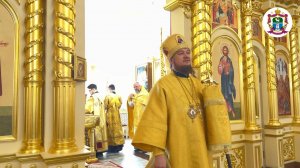 Слово Преосвященного епископа Диодора 29.06.2025