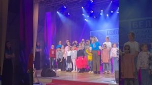 Финал фестиваля «Белая трость» | Сила, свет и талант на одной сцене