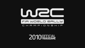 WRC FIA World Rally Championship 2010 [PC] INTRO