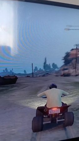 #GTA V #ТРАМПЛИН