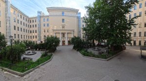 Мой канал в ТГ https://t.me/resheltor
Обзор квартиры  123 м2, 4 комнаты, Литейный 51. С-Пб.