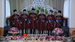 Мужской хор им.А.Капланова . Карабудахкентского района «Карабудахкент»