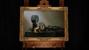 Виллем Клас Хеда "Натюрморт с устрицами"