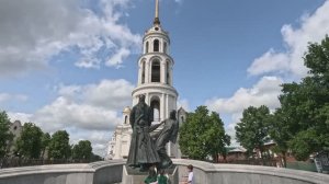 Шуя | ивановская | поездка | по России | куда поехать
