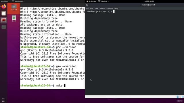007 Compiling C Programs