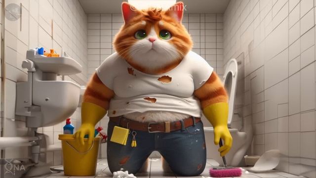 Последний подарок бедного отца кота сыну смотреть онлайн