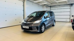 Honda Freed, 2016 год