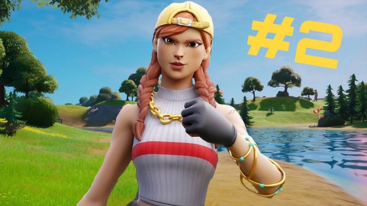 мувик фортнайт (fortnite)