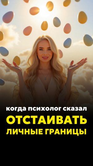 Когда психолог сказал отстаивать личные границы😂