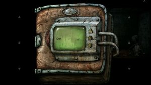 Часть 25 Прохождение игры Machinarium от Bak2ser Неудачные попытки собрать папиросу, играем