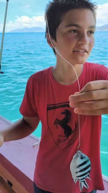 Вьетнам. Рыбалка с яхты экскурсия Южные острова. Нячанг за 72 тысячи ₽ с перелетом.@tutsi-dieti смотреть онлайн