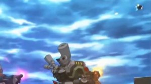 GMV danball senki wars