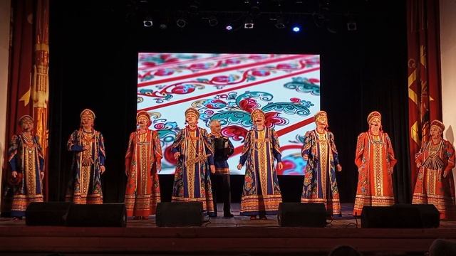 Посиделки - Ой, калина 18_03_25 смотреть онлайн