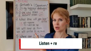 В путешествии - разговорные фразы на английском. Traveling lesson.