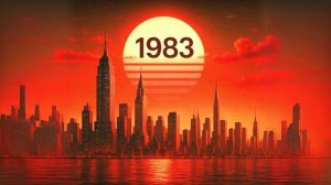 1 9 8 3　ＦＥＥＬＩＮＧ ⧸⧸ Synthwave, Dreamwave, Vaporwave, Chillsynth