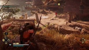 Assassins Creed Valhalla 2021 - прохождение [069] ПК русская озвучка