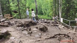Кивач. Красиво кратко, по существу