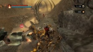 Overlord #18 Прохождение Поймать Юлию в плен