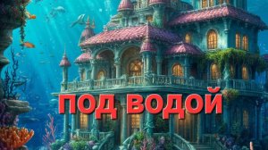 Под водой