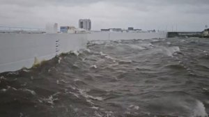 Наводнение в Питере