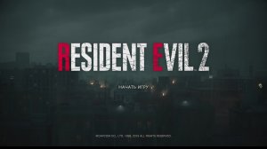 RESIDENT EVIL 3 2019 ГОДА ЧАСТЬ 1 НА СТРИМЕ ( лайки себя сами не поставят)