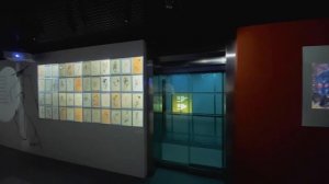 Видеотур по выставке «Жизнь и приключения Анатолия Зверева»