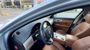 Jaguar XF 3.0 SC