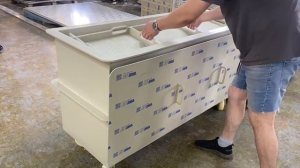 Полипропиленовая ванна для засолки – удобство и функциональность