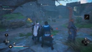Штурм замка в квесте "Камень саг" в Assassin’s Creed Valhalla