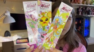 Диски WINX как в детстве ♀️✨