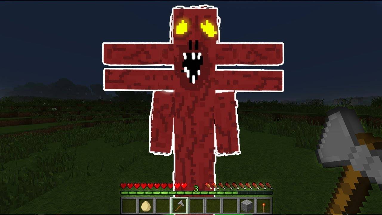 Нас НАПУГАЛ страшный игрок СКРИППИ! Никита Берг и Роменский