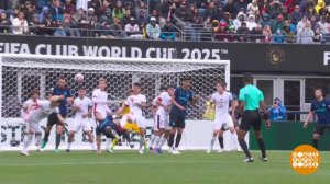 Клубный чемпионат мира по футболу: лучшие голы. Доброе утро. Фрагмент выпуска от 04.07.2025