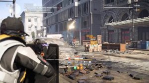 Tom Clancy's The Division 2 - Библиотека им. Мартина Лютера Кинга - Героизм
